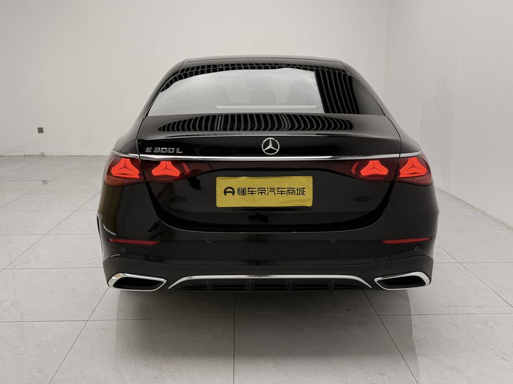 Mercedes-Benz Mercedes-Benz E-Class