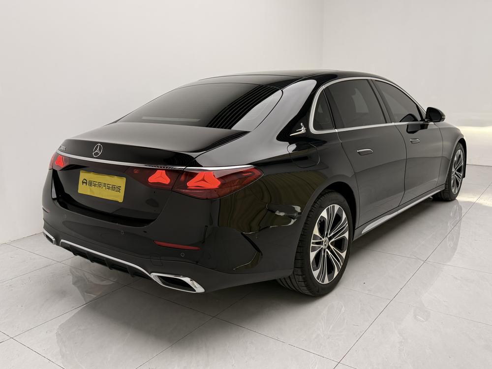 Mercedes-Benz Mercedes-Benz E-Class