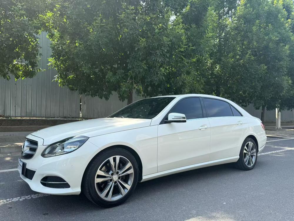 Mercedes-Benz Mercedes-Benz E-Class