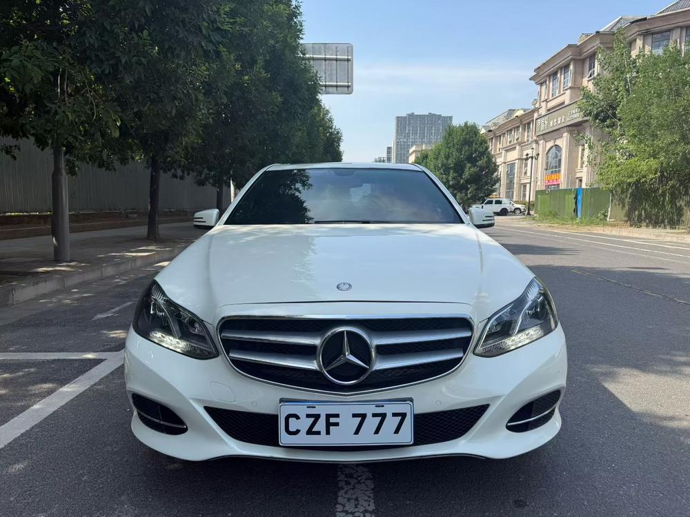 Mercedes-Benz Mercedes-Benz E-Class