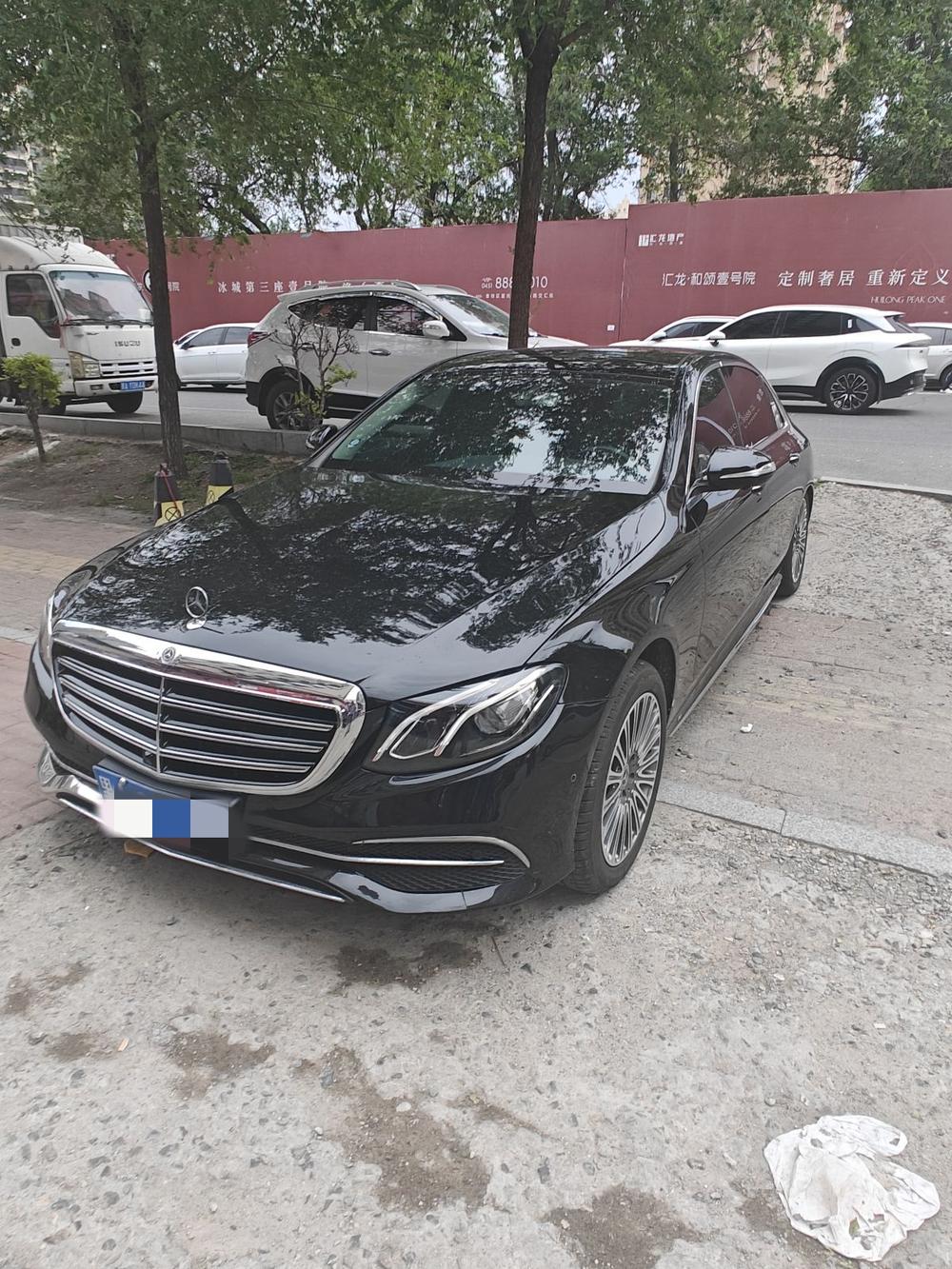 Mercedes-Benz Mercedes-Benz E-Class