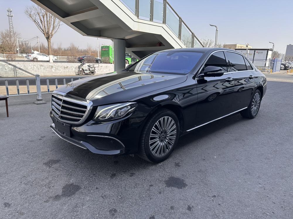 Mercedes-Benz Mercedes-Benz E-Class