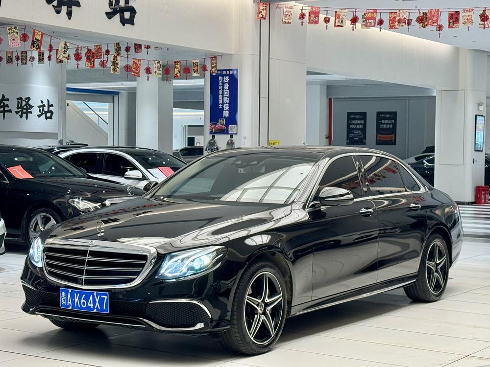 Mercedes-Benz Mercedes-Benz E-Class