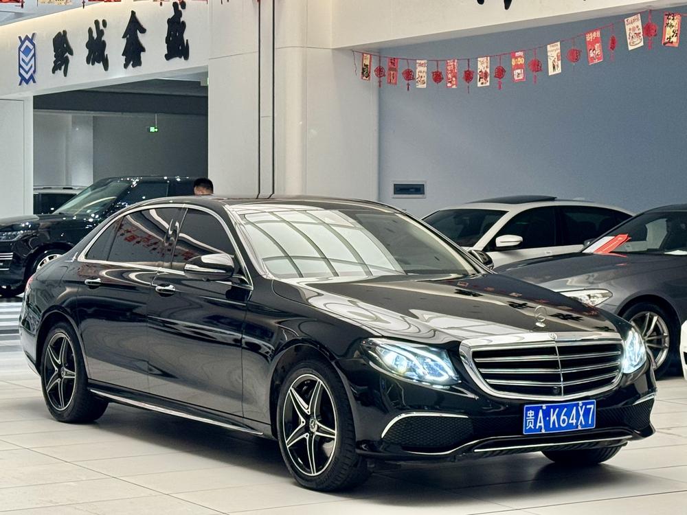 Mercedes-Benz Mercedes-Benz E-Class