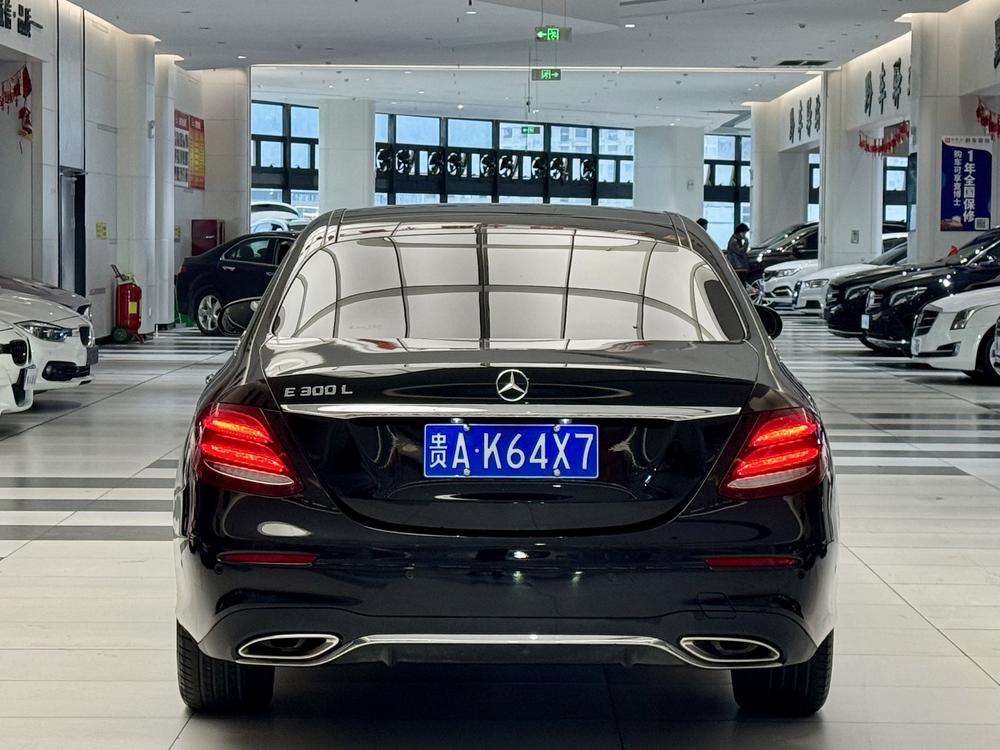 Mercedes-Benz Mercedes-Benz E-Class