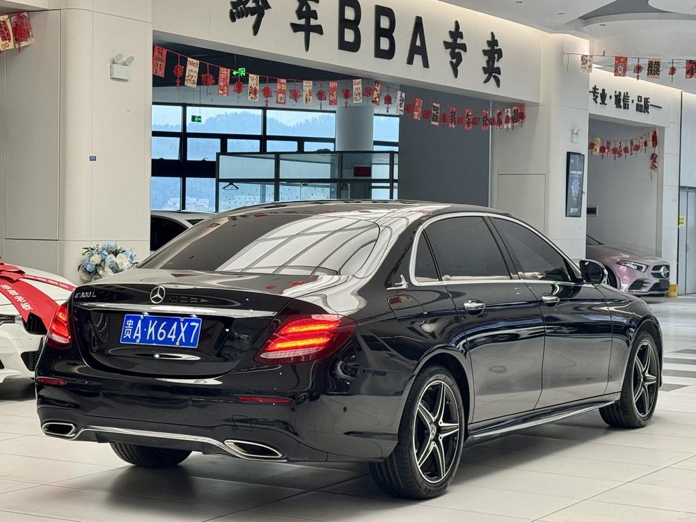 Mercedes-Benz Mercedes-Benz E-Class