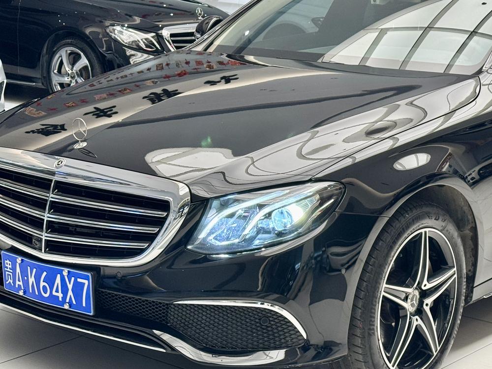 Mercedes-Benz Mercedes-Benz E-Class