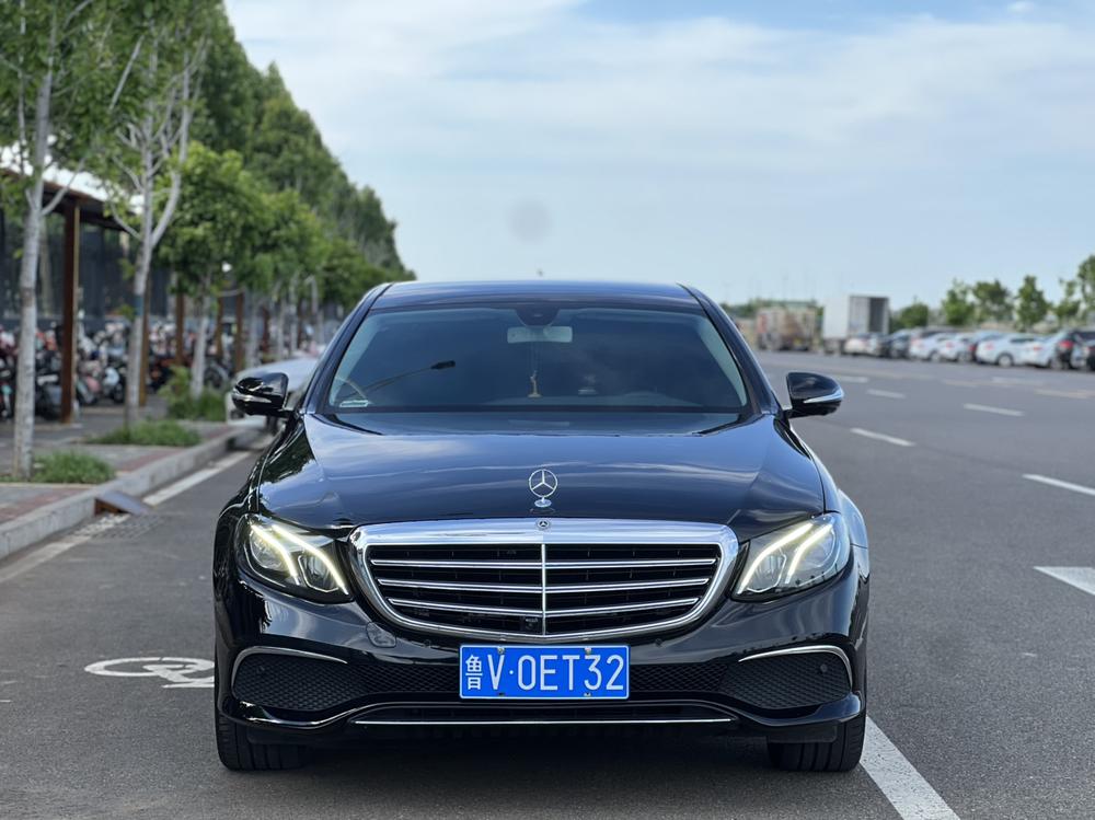 Mercedes-Benz Mercedes-Benz E-Class