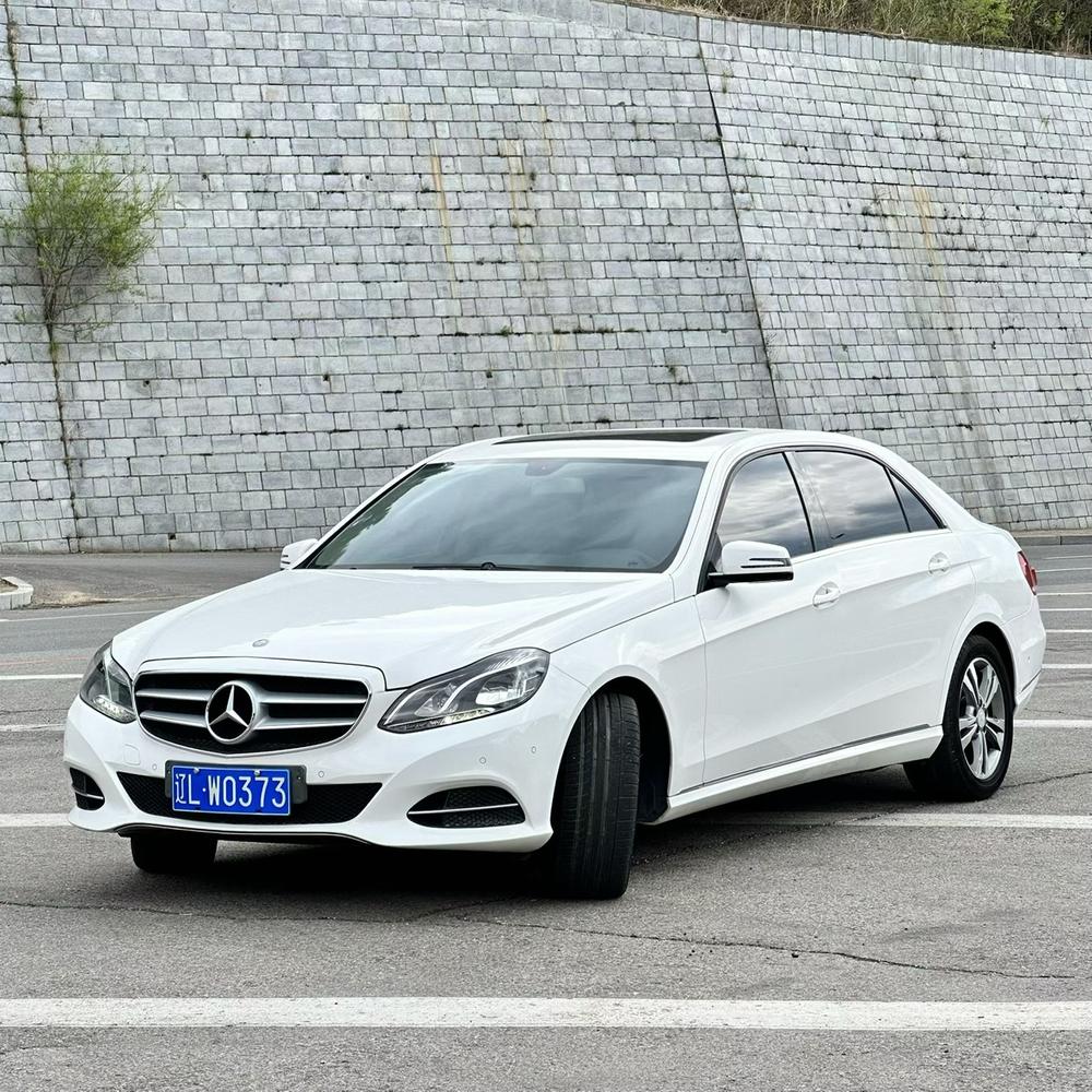 Mercedes-Benz Mercedes-Benz E-Class
