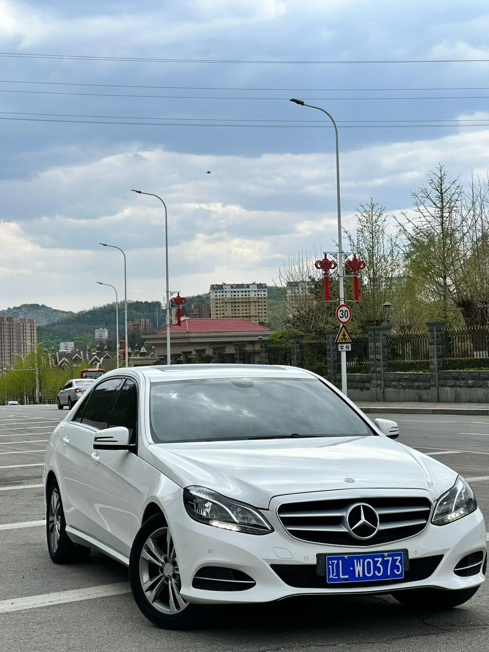 Mercedes-Benz Mercedes-Benz E-Class