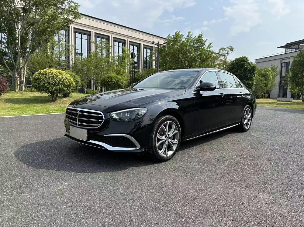 Mercedes-Benz Mercedes-Benz E-Class