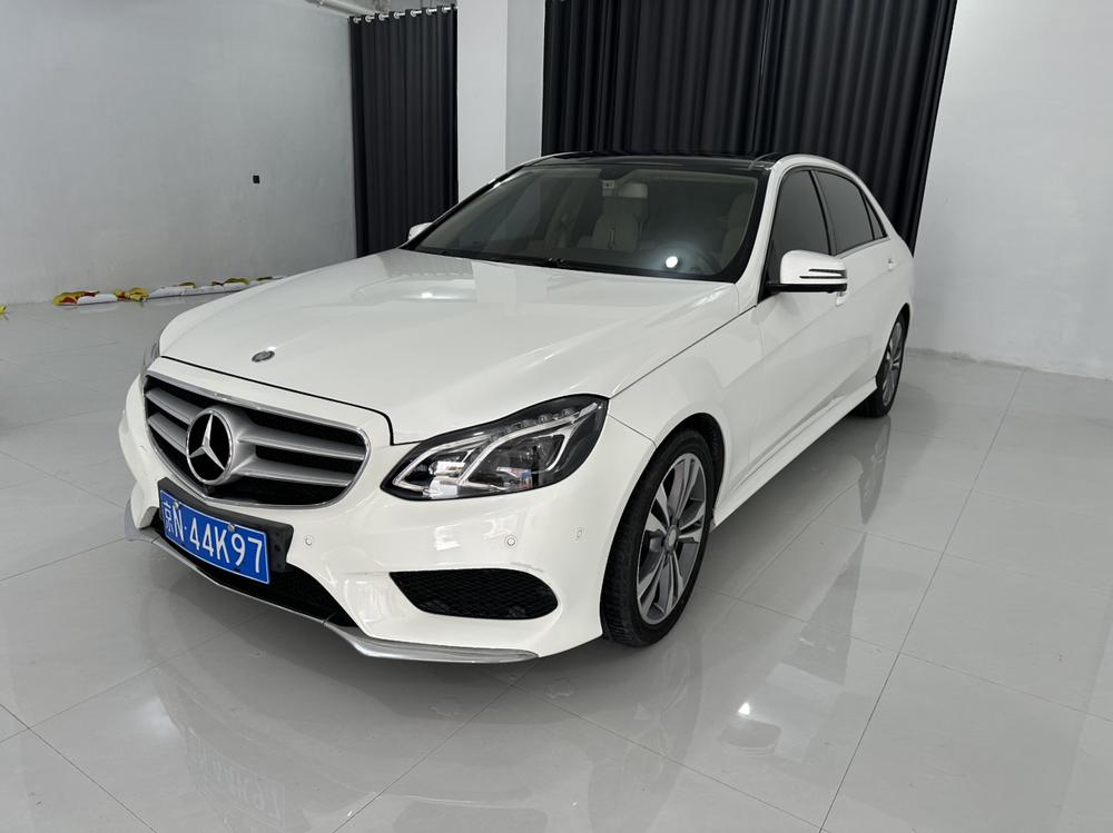 Mercedes-Benz Mercedes-Benz E-Class