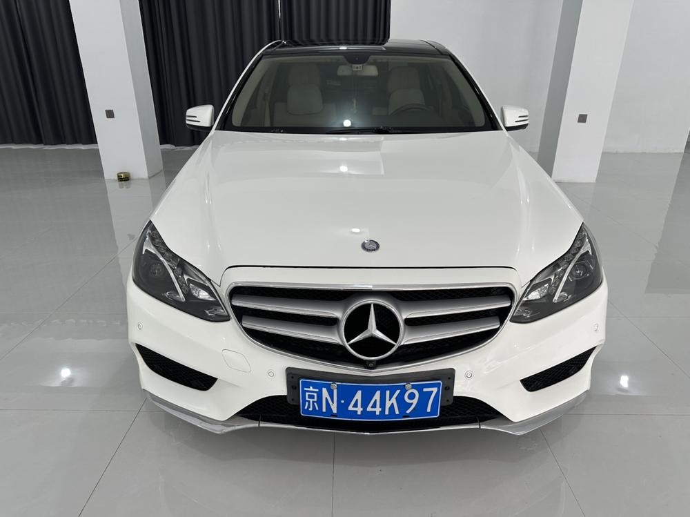 Mercedes-Benz Mercedes-Benz E-Class