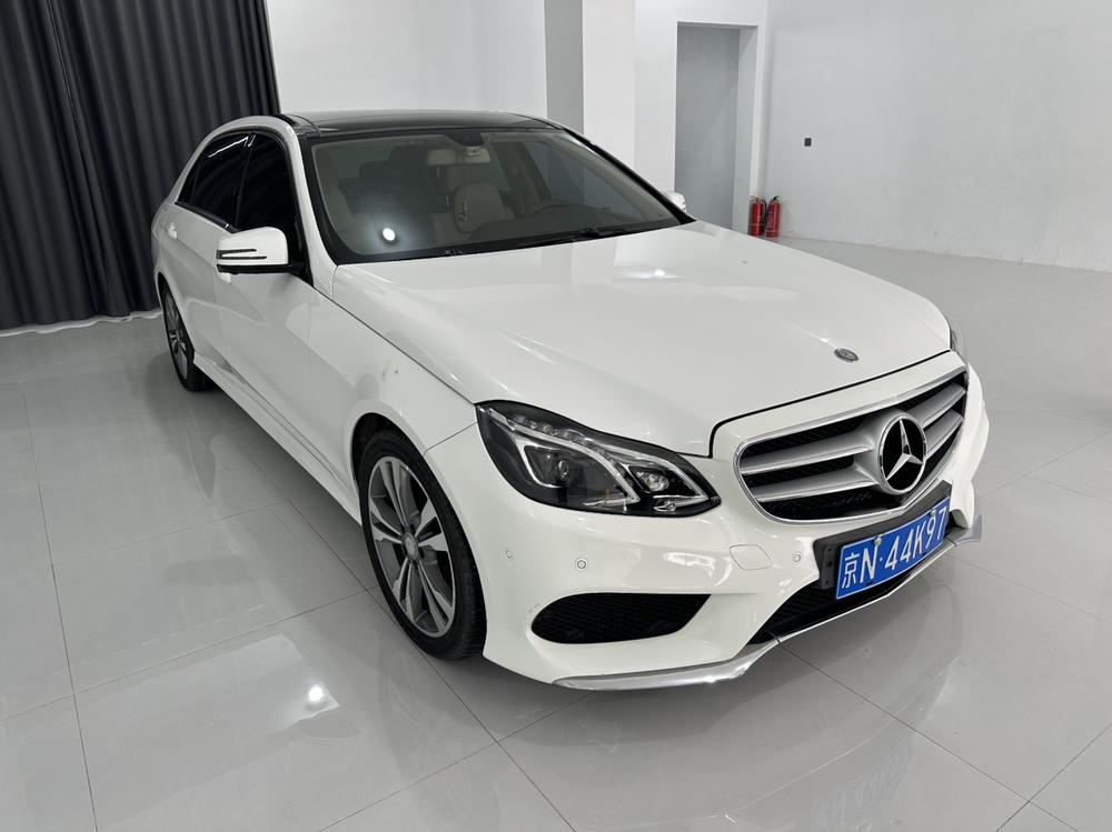 Mercedes-Benz Mercedes-Benz E-Class