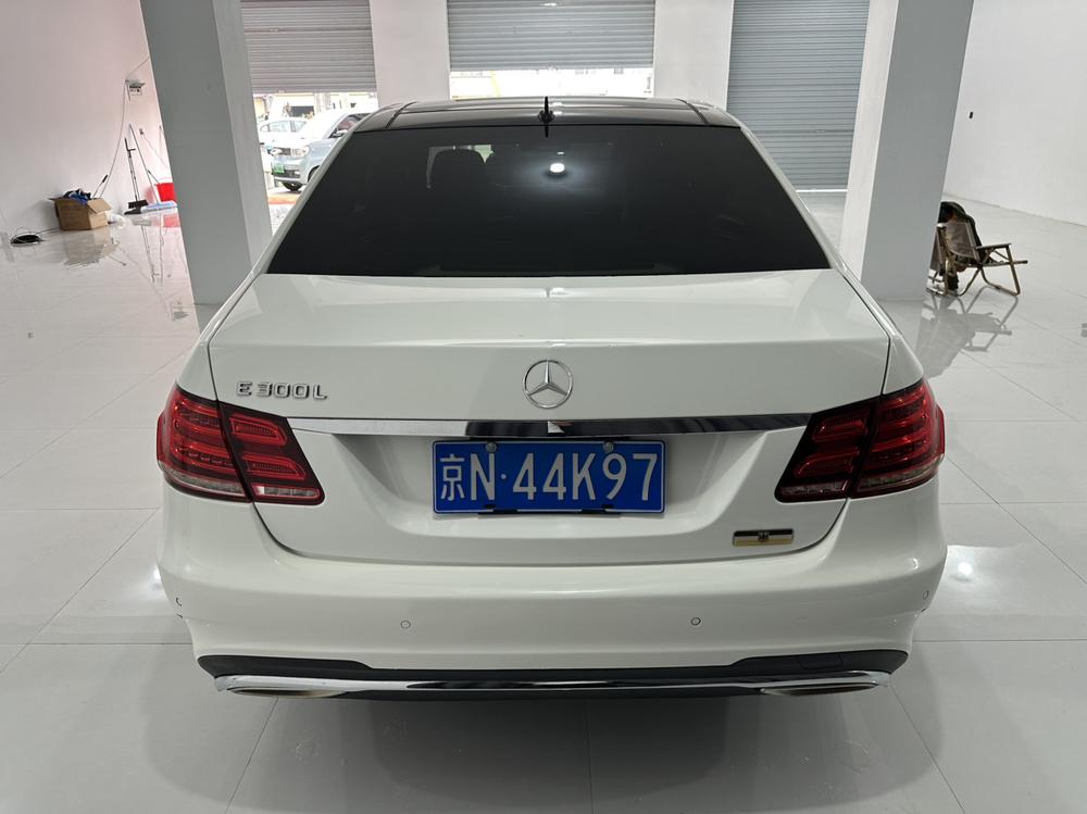 Mercedes-Benz Mercedes-Benz E-Class