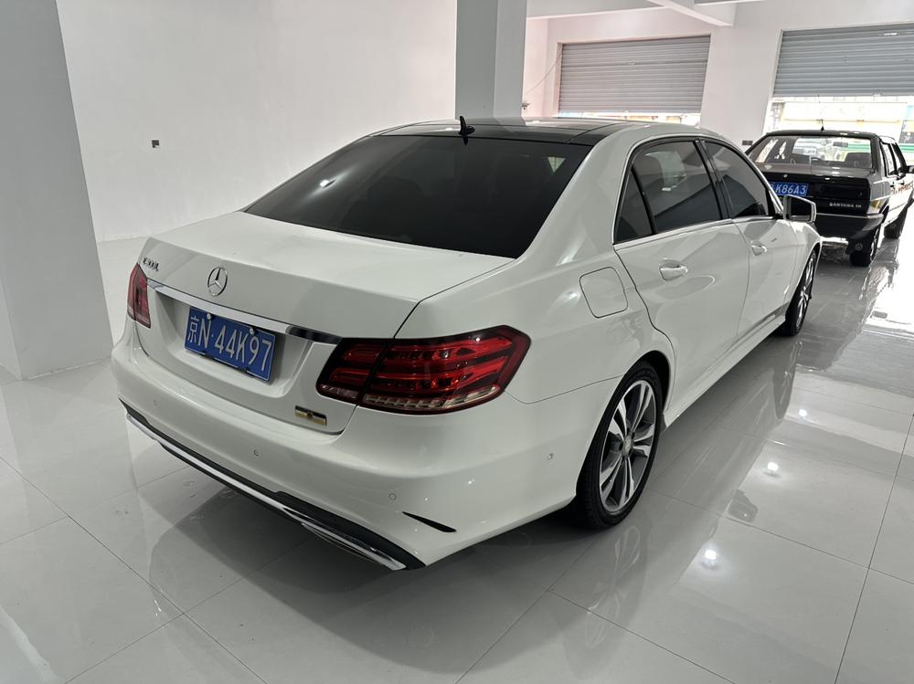 Mercedes-Benz Mercedes-Benz E-Class