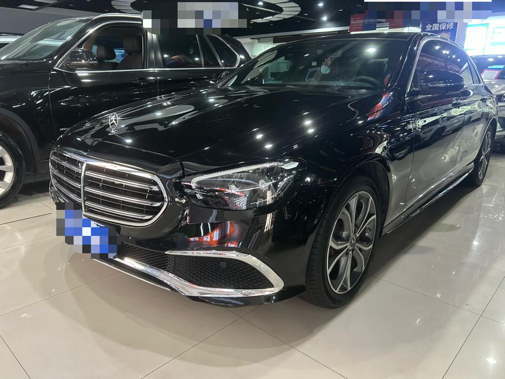 Mercedes-Benz Mercedes-Benz E-Class