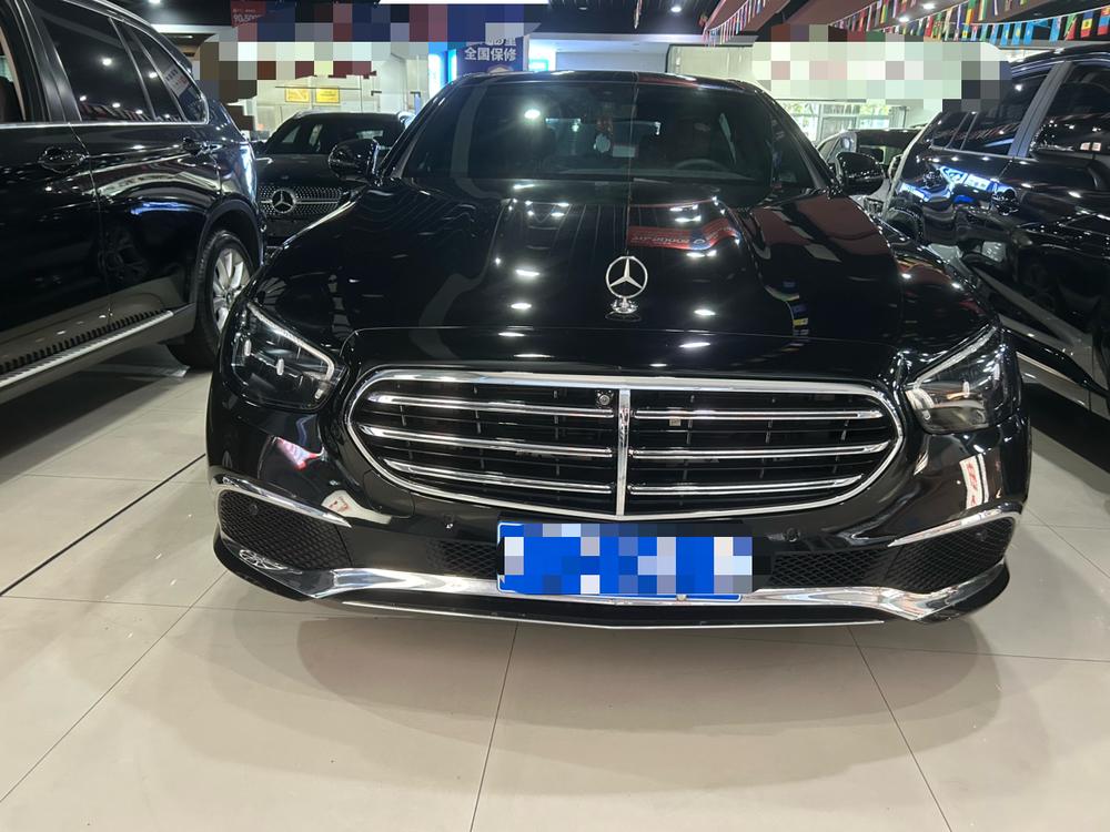 Mercedes-Benz Mercedes-Benz E-Class