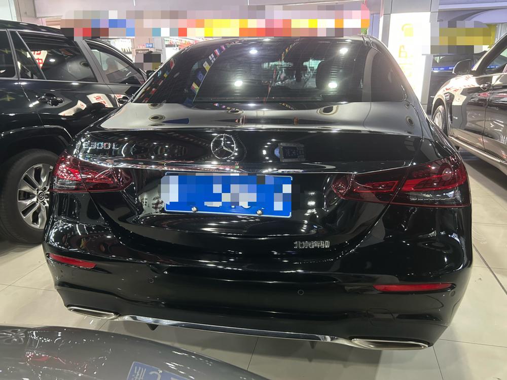 Mercedes-Benz Mercedes-Benz E-Class
