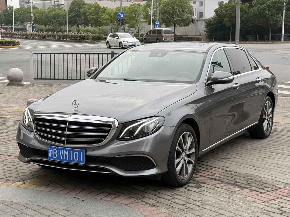Mercedes-Benz Mercedes-Benz E-Class