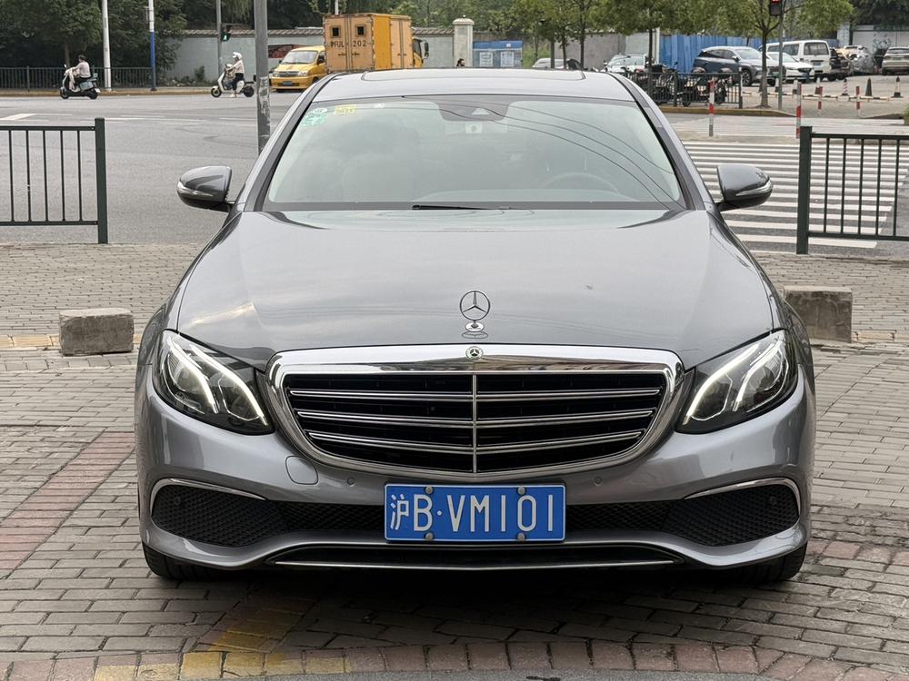 Mercedes-Benz Mercedes-Benz E-Class