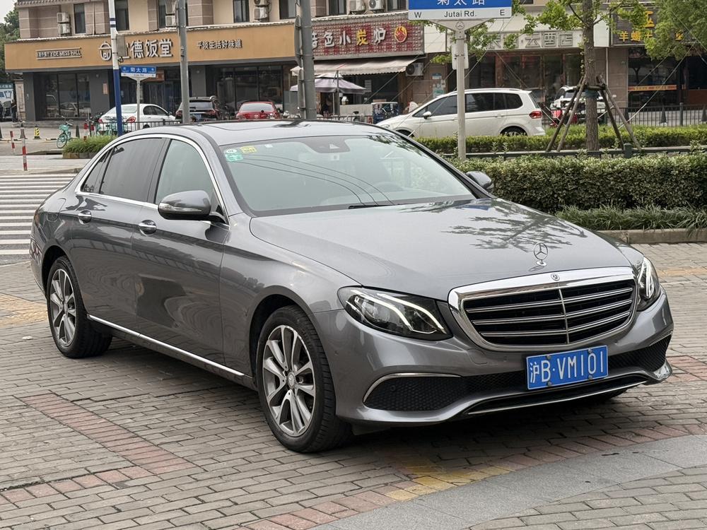 Mercedes-Benz Mercedes-Benz E-Class