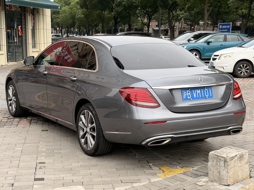 Mercedes-Benz Mercedes-Benz E-Class