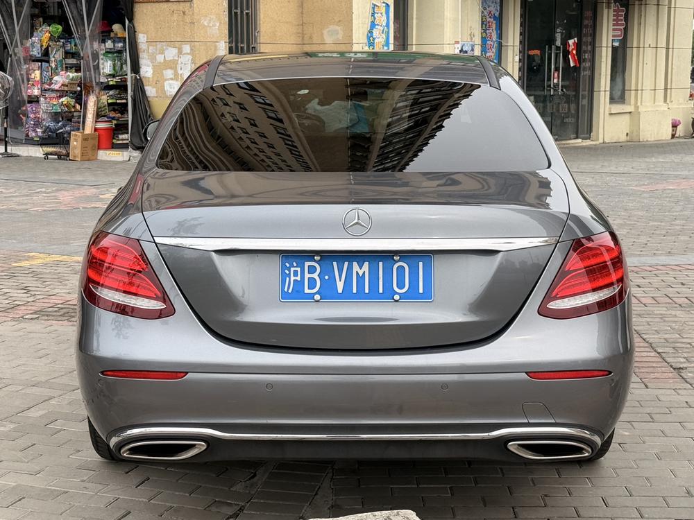 Mercedes-Benz Mercedes-Benz E-Class