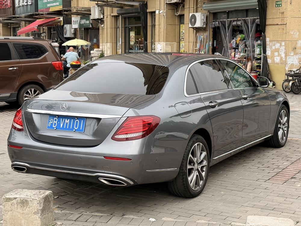 Mercedes-Benz Mercedes-Benz E-Class