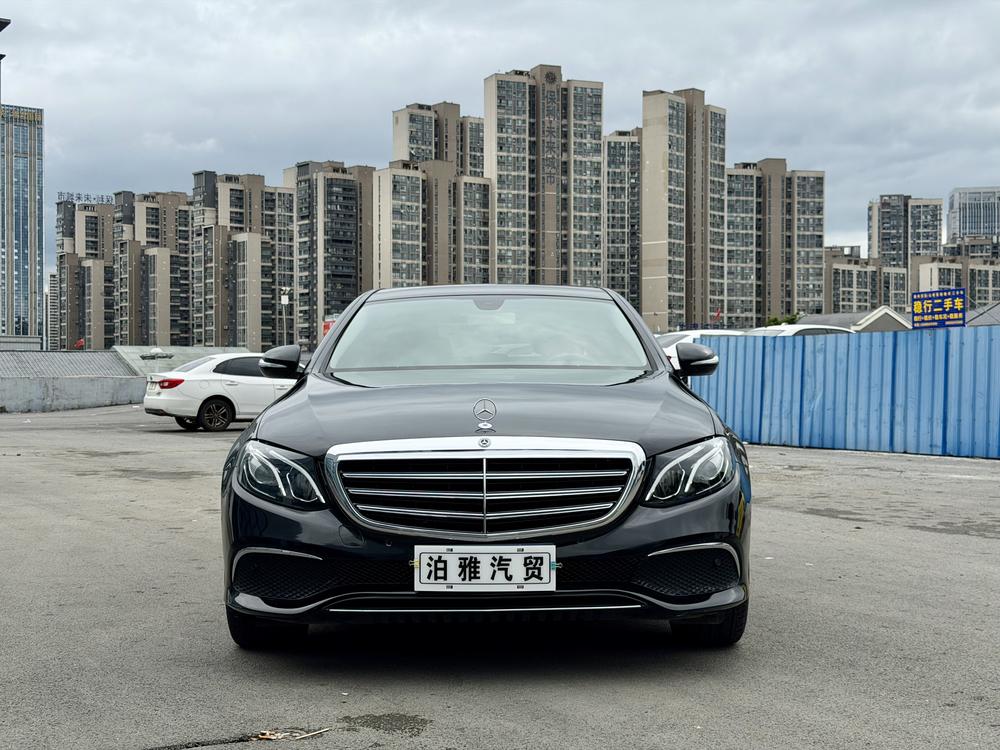 Mercedes-Benz Mercedes-Benz E-Class