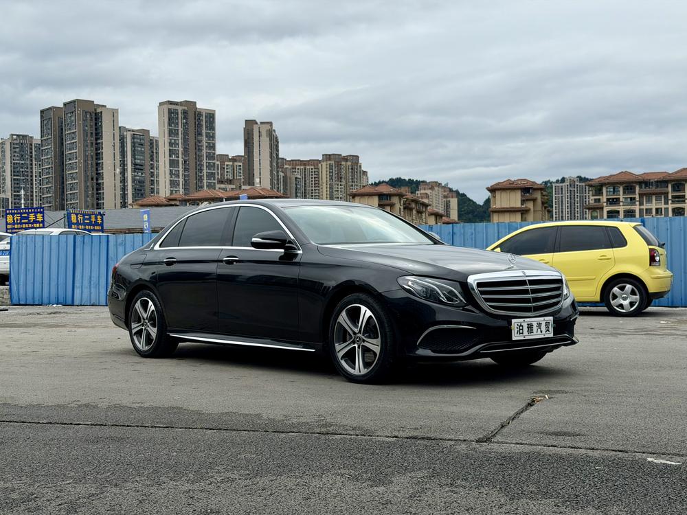 Mercedes-Benz Mercedes-Benz E-Class