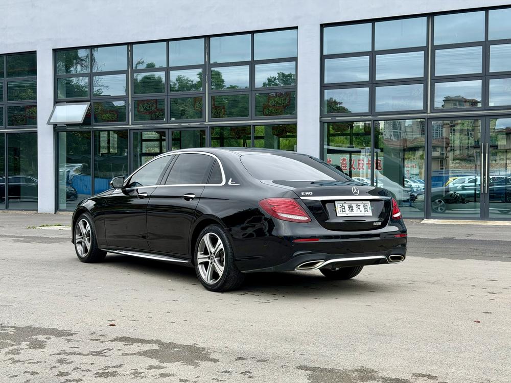 Mercedes-Benz Mercedes-Benz E-Class