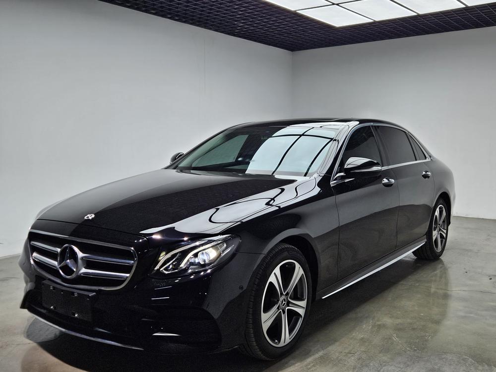 Mercedes-Benz Mercedes-Benz E-Class