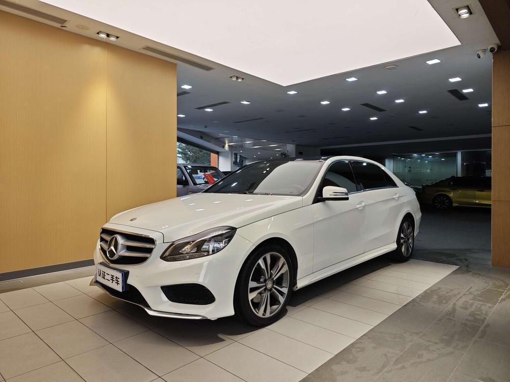 Mercedes-Benz Mercedes-Benz E-Class