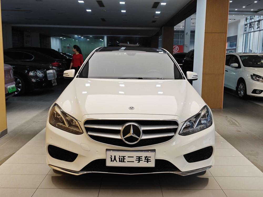 Mercedes-Benz Mercedes-Benz E-Class