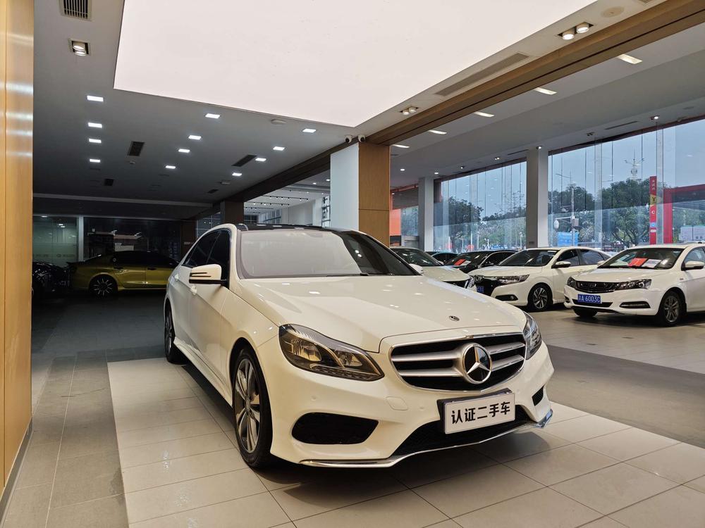 Mercedes-Benz Mercedes-Benz E-Class