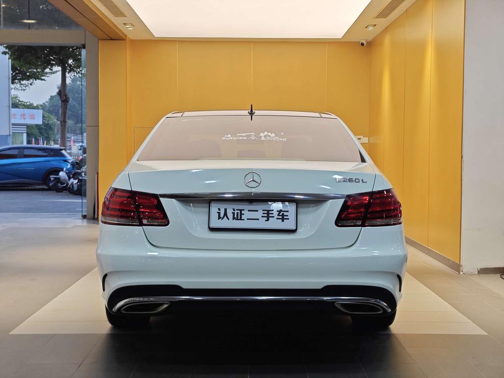 Mercedes-Benz Mercedes-Benz E-Class