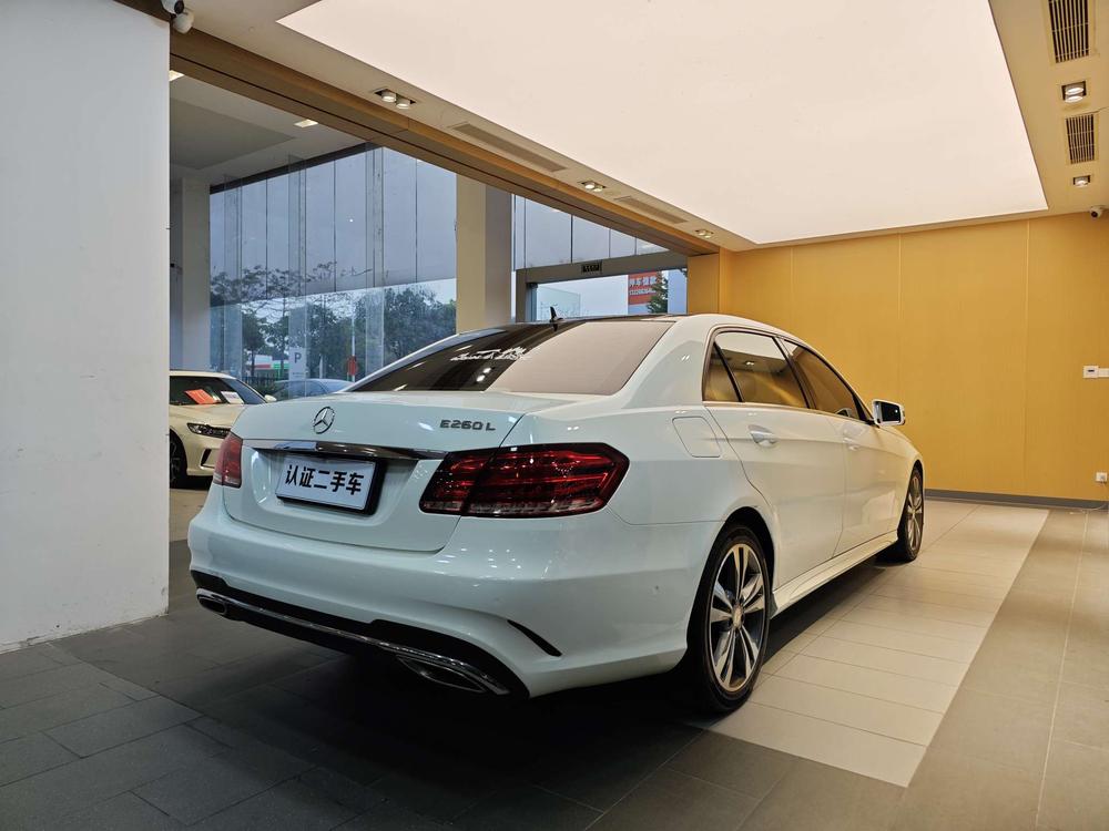 Mercedes-Benz Mercedes-Benz E-Class