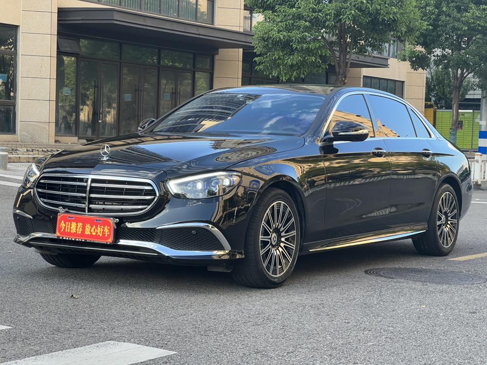 Mercedes-Benz Mercedes-Benz E-Class
