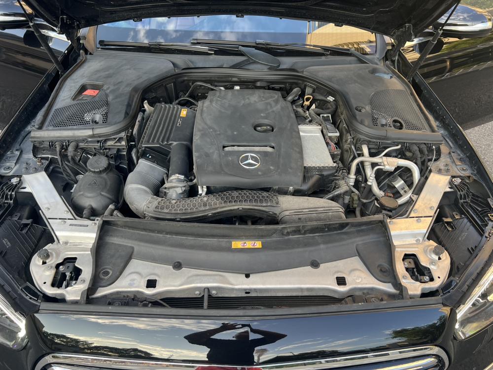 Mercedes-Benz Mercedes-Benz E-Class