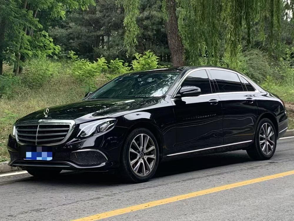 Mercedes-Benz Mercedes-Benz E-Class