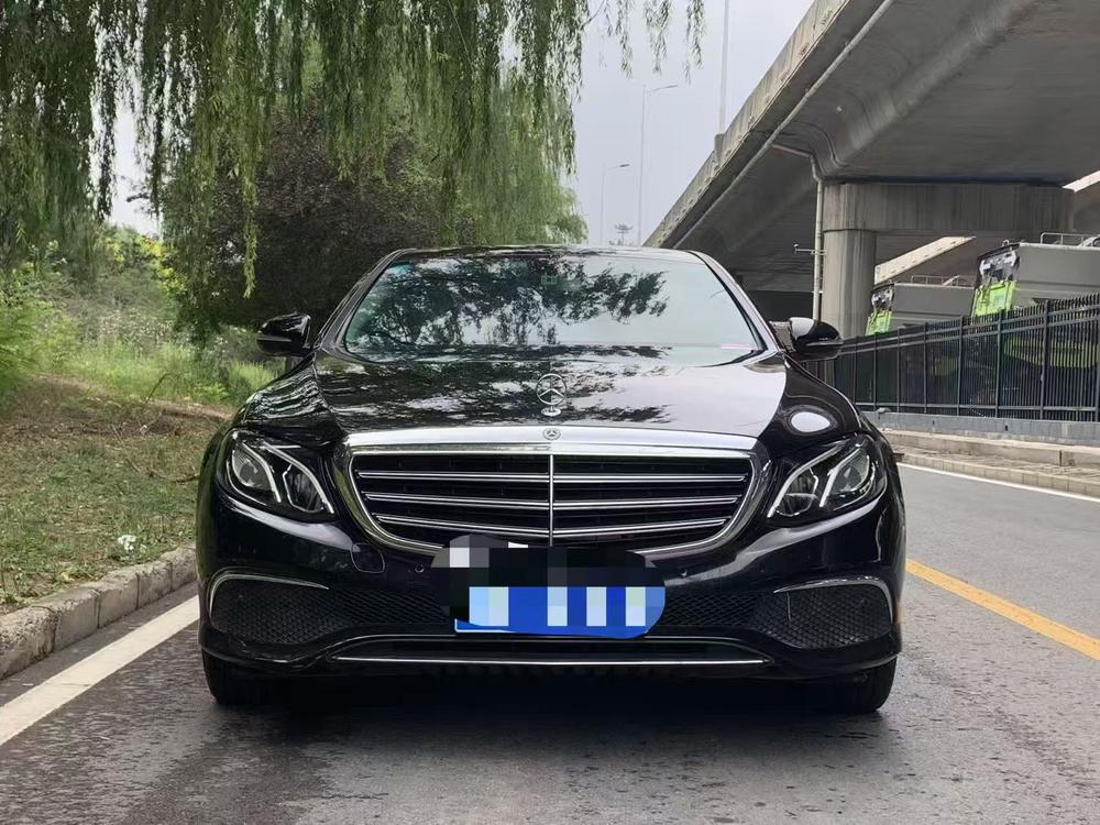 Mercedes-Benz Mercedes-Benz E-Class