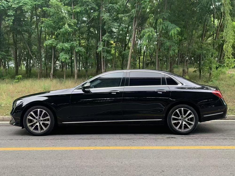 Mercedes-Benz Mercedes-Benz E-Class