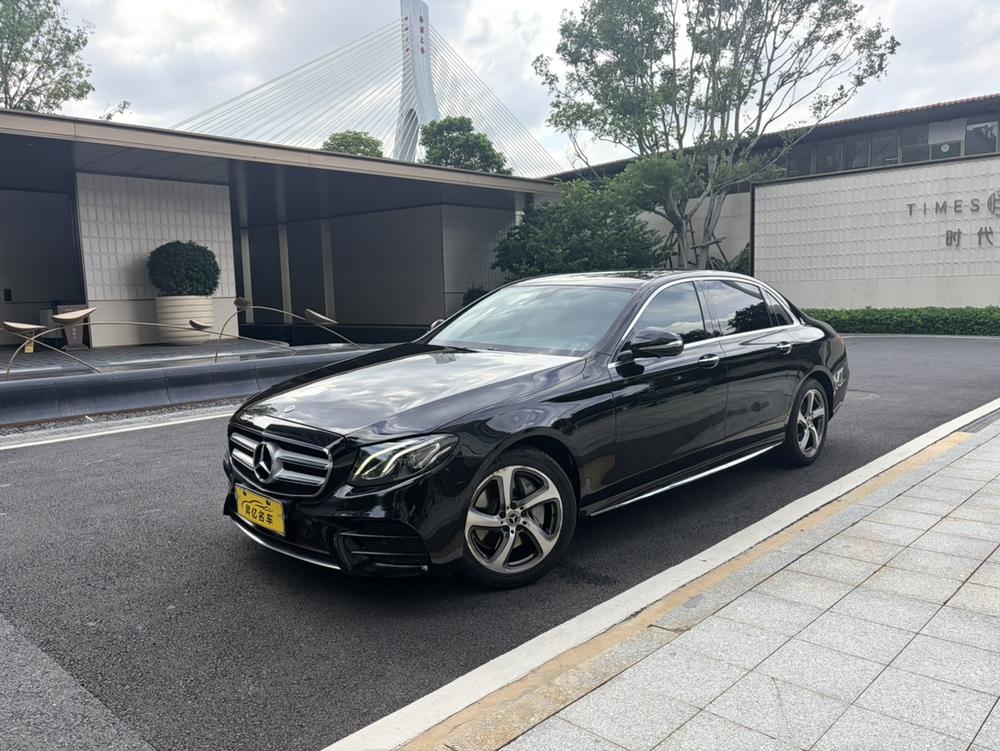 Mercedes-Benz Mercedes-Benz E-Class