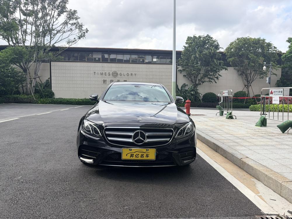 Mercedes-Benz Mercedes-Benz E-Class