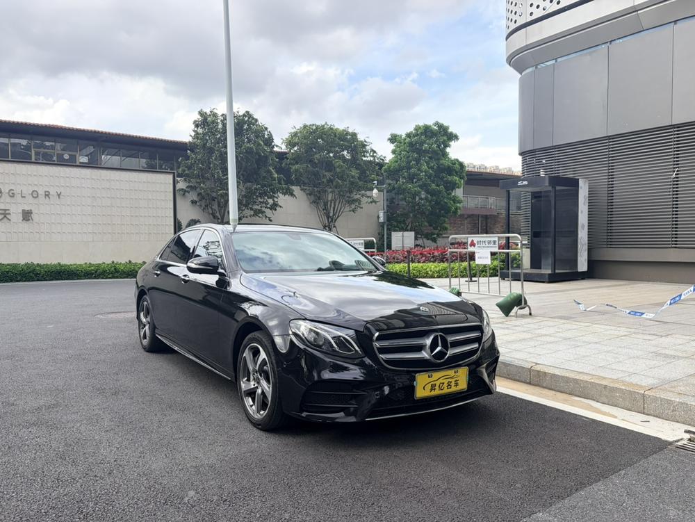 Mercedes-Benz Mercedes-Benz E-Class