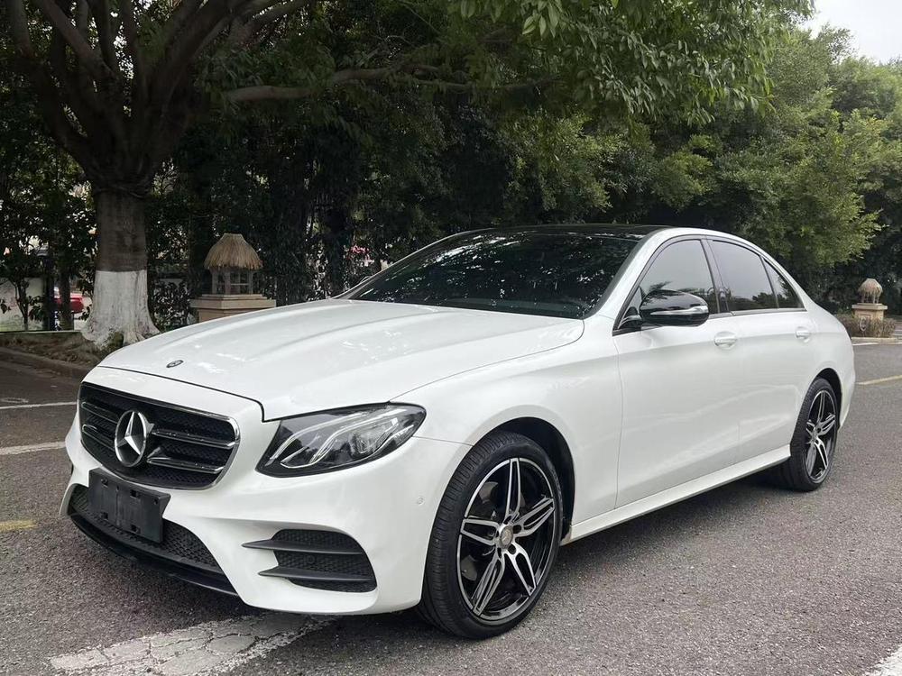 Mercedes-Benz Mercedes-Benz E-Class