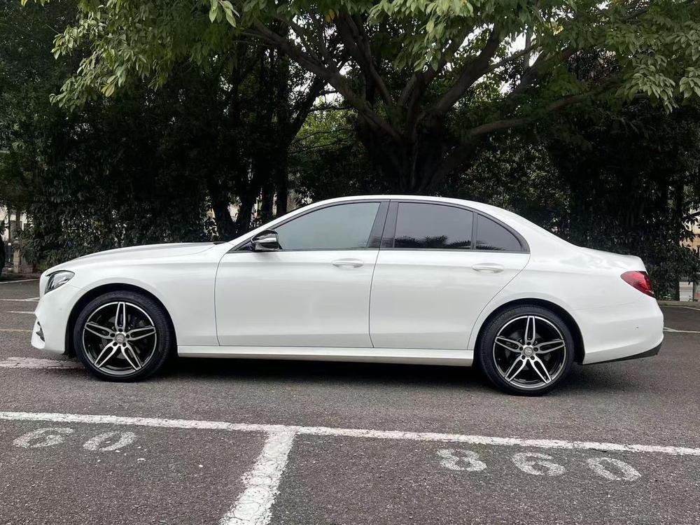 Mercedes-Benz Mercedes-Benz E-Class