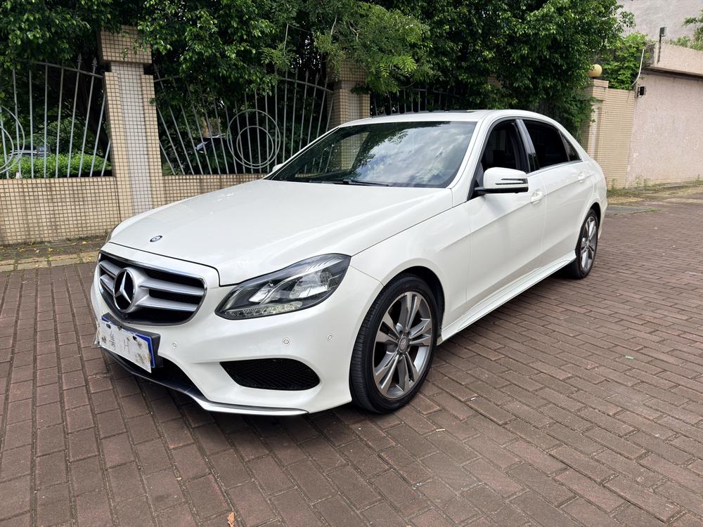 Mercedes-Benz Mercedes-Benz E-Class