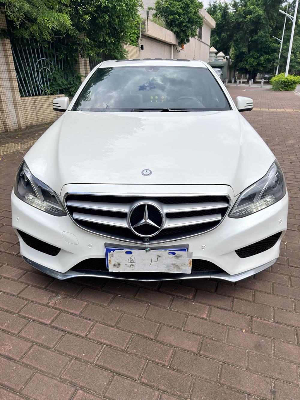 Mercedes-Benz Mercedes-Benz E-Class